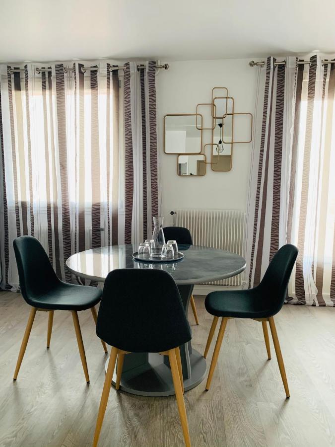 St Louis Appartement 罗阿纳 外观 照片