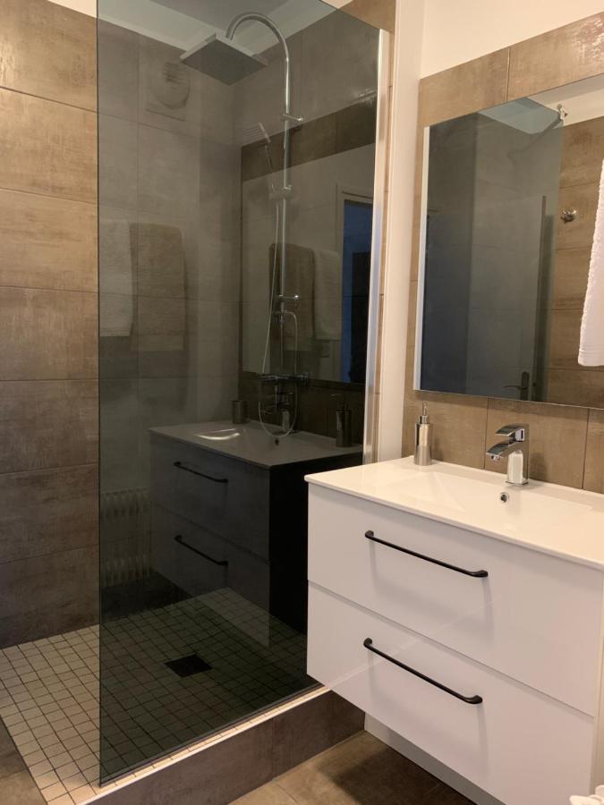 St Louis Appartement 罗阿纳 外观 照片