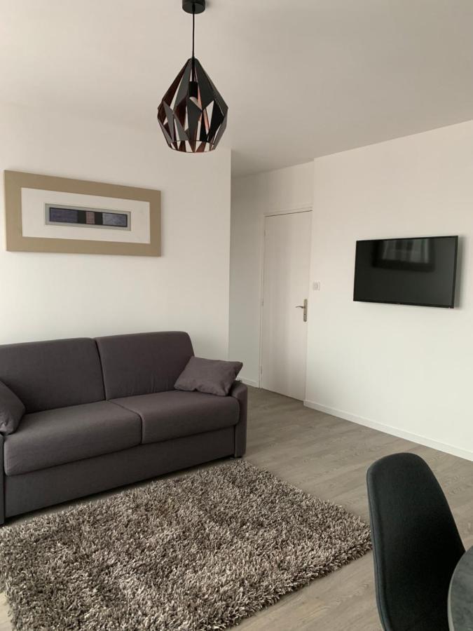St Louis Appartement 罗阿纳 外观 照片