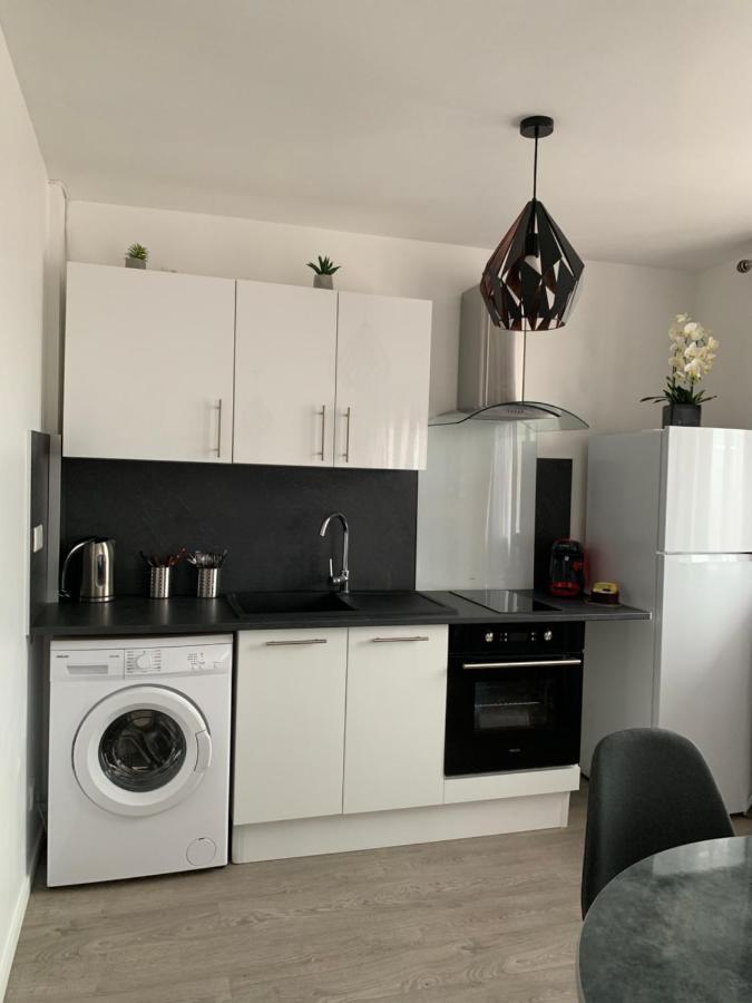 St Louis Appartement 罗阿纳 外观 照片