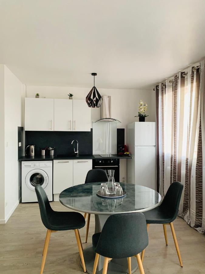 St Louis Appartement 罗阿纳 外观 照片